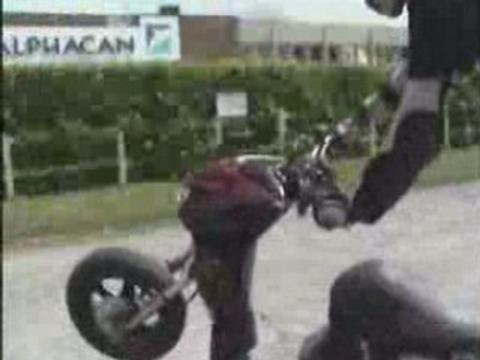 Flo-Stunt - Chapitre 2