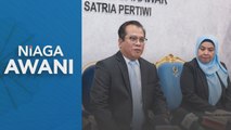 Sarawak sokong projek Kereta Api Trans-Borneo Kalimantan