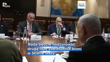 Bułgarski dyplomata Nikołaj Mładenow stanie na czele rady ds. pokoju w Strefie Gazy
