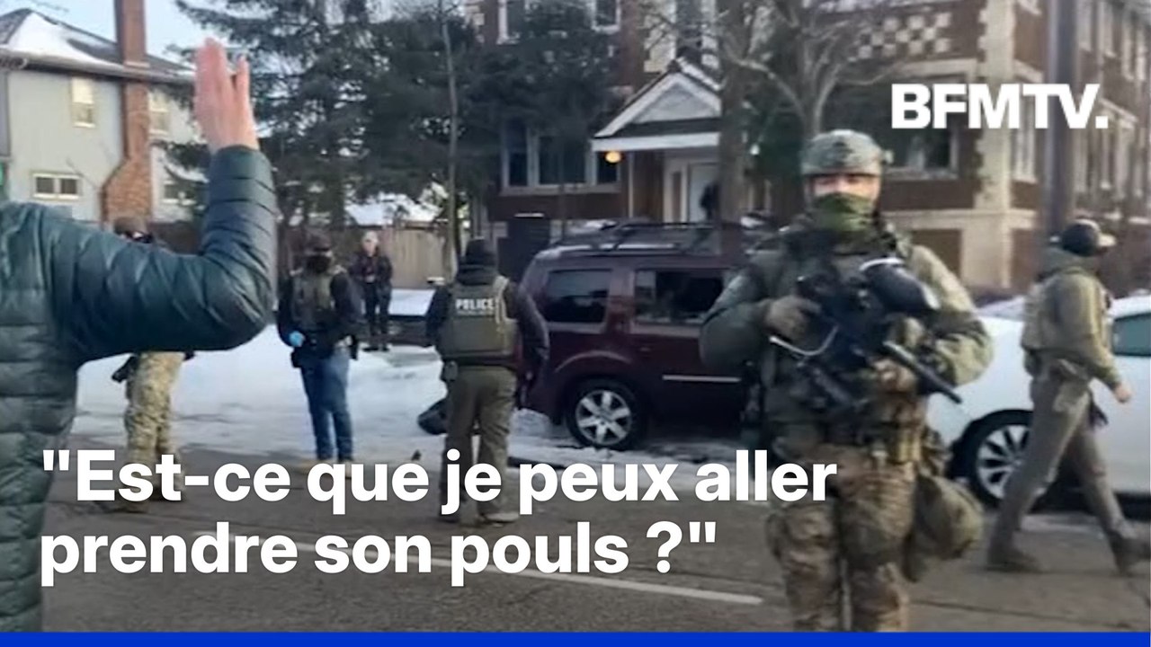 Minneapolis: l'ICE a refusé qu'un médecin examine la femme sur laquelle ils venaient de tirer