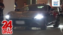 8 luxury vehicle na posibleng may kaugnayan kay ex-Rep. Zaldy Co, kinumpiska | 24 Oras