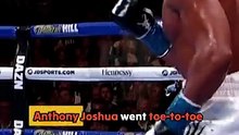 Anthony Joshua's PURE POWER in the POCKET! The LAST ONE was DEVASTATING!