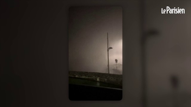 Tempête Goretti : de nombreux dégâts, la plage de Fécamp ravagée