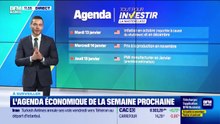 L'agenda économique de la semaine prochaine - 09/01