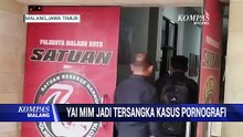 Polisi Tetapkan Yai Mim Tersangka Kasus Pornografi