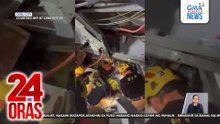 Search and rescue operation sa mga natabunan sa gumuhong landfill, patuloy; 2 kumpirmadong patay | 24 Oras