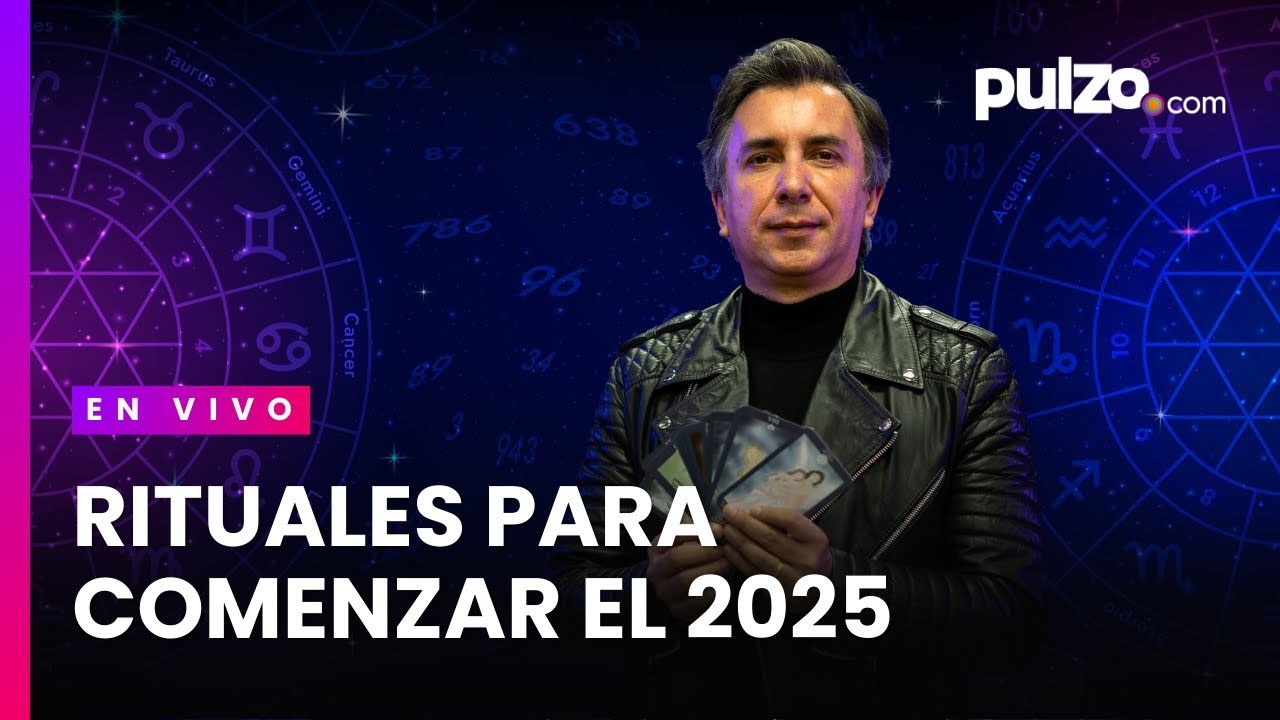 Rituales de fin de año a través de los ángeles para comenzar el 2025 | Pulzo