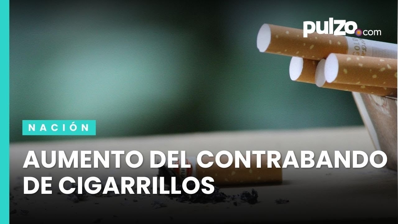 Alertan por aumento del contrabando de cigarrillos en Colombia | Pulzo
