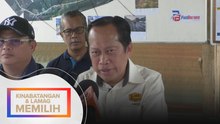 Ahmad Maslan ingatkan jentera BN jangan terlebih yakin