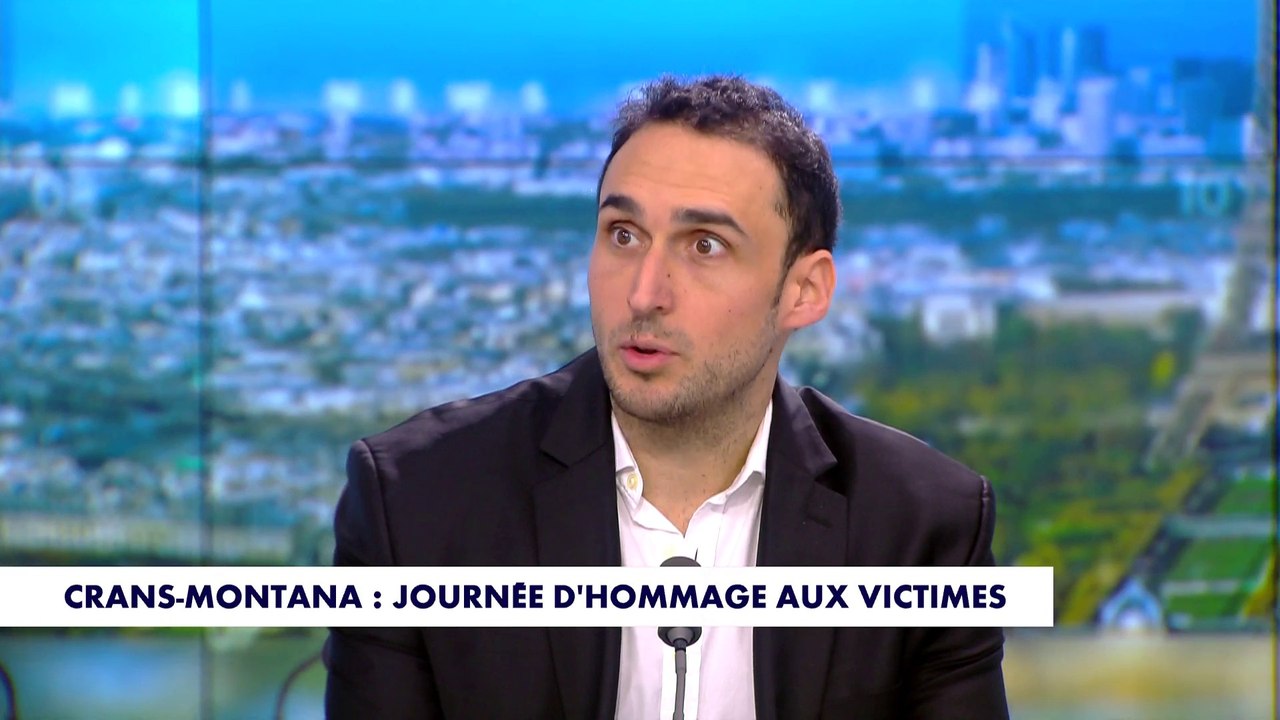 Sebastian Marciano : «Après le temps des soins, le temps judiciaire, il y aura le temps de l'indem»