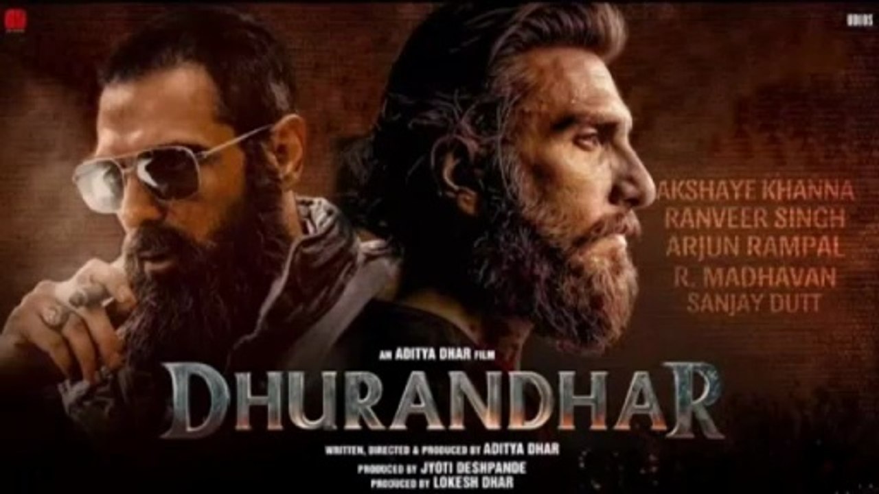 South Indian Movie Dhurandhar 2025 full movie watch #Dhurandhar