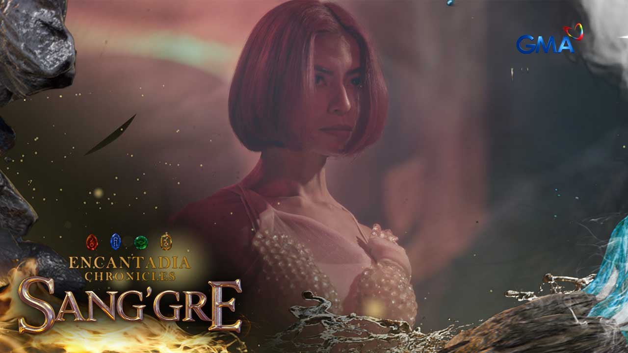 Sang'gre: Flamarra, nais angkinin ang brilyante ni Deia! (Episode 150) | Encantadia Chronicles