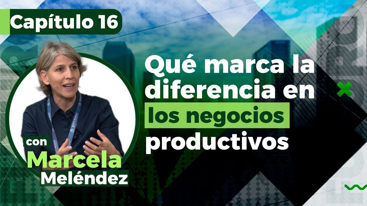 Capítulo 16 Pulzo Futuro | Repensar la innovación e ir más allá de la IA, con Marcela Meléndez