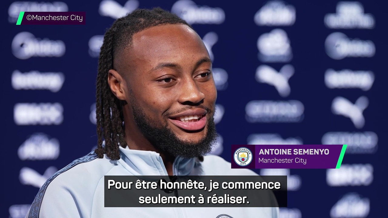 Semenyo : ''Je commence seulement à réaliser''