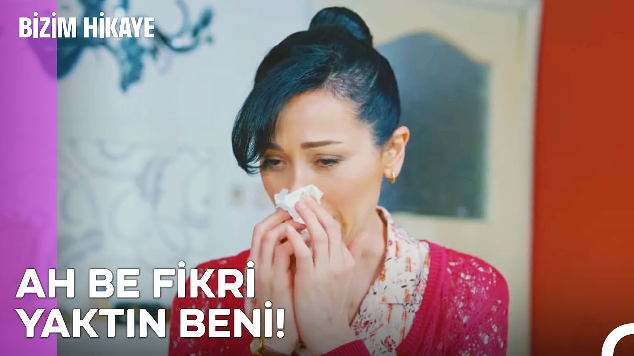 Şeyma'nın Bitmeyen Çilesi Fikri - Bizim Hikaye 8. Bölüm