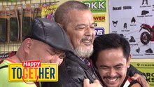 Happy ToGetHer: Papa’s boy, mapapaboran na naman! (YouLOL)