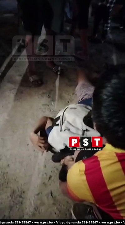 Herido de bala