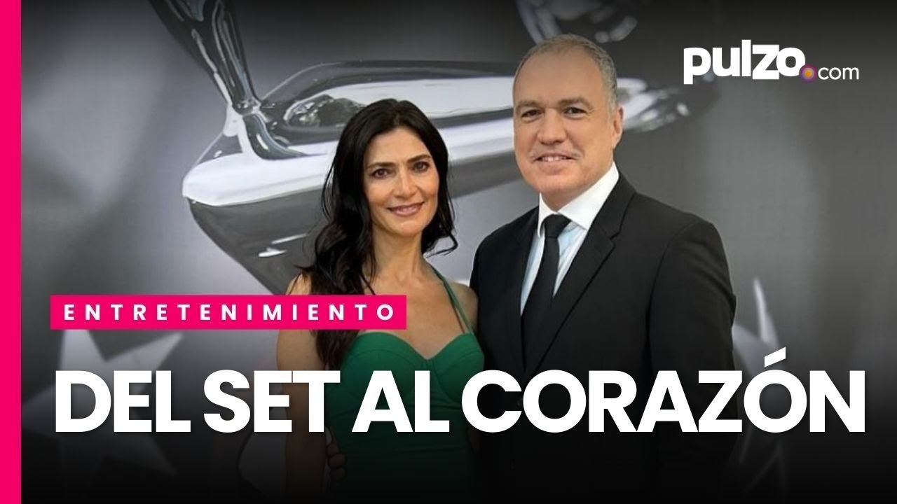 Ana María Orozco, 'Betty, la fea' le contó a Pulzo la experiencia de actuar con su novio | Pulzo