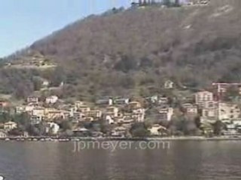 Italy travel: Lake Como
