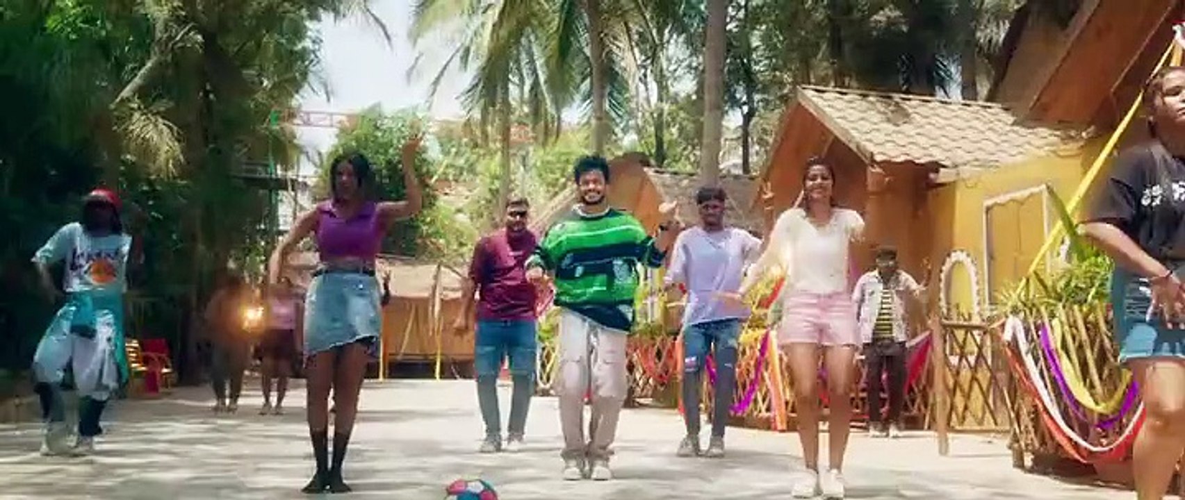 Love You Muddu (2025) Telugu  Movie Part -2