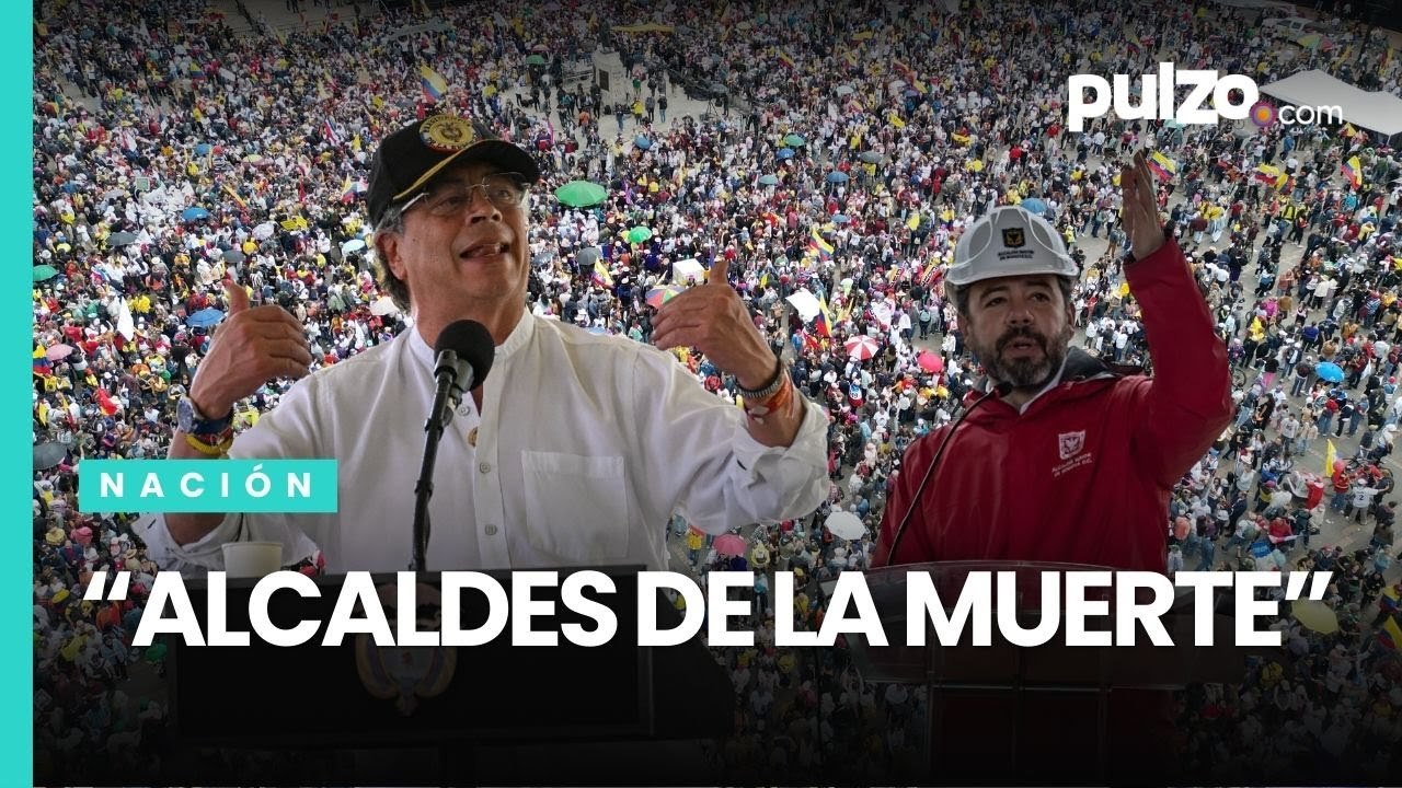 Petro atacó a los alcaldes que no acogerán el día cívico | Pulzo