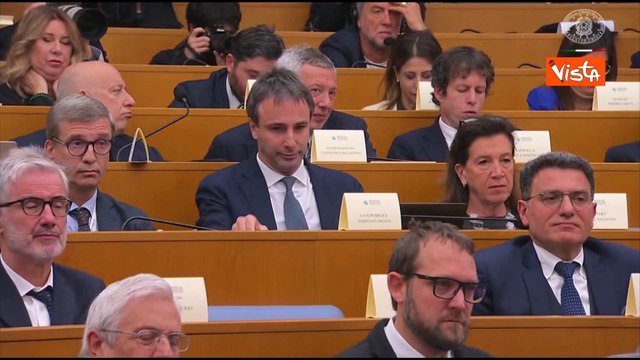 Meloni: Salvini filo-putiniano? Non condivido, i fili li hanno i burattini