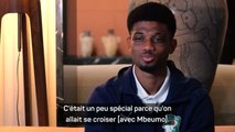 Côte d'Ivoire - Diallo souhaite bonne chance à Mbeumo et veut le voir éliminer le Maroc