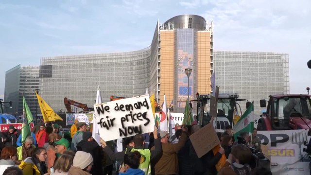 La Comisión Europea y los líderes de Mercosur aprueban acuerdo histórico