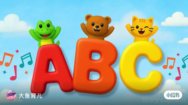 Learn ABCD with Fun 🎵 | Kids Alphabet Learning | ABC Song Shorts #kidslearning #abcd