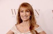 Jane Seymour held video calls with two of her ex-husbands as she wrote new memoir