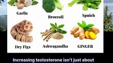 boost your testosterone with these foods
