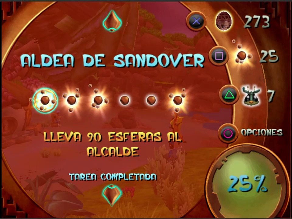 Jak and daxter the precursor legacy Ps2 Parte 9