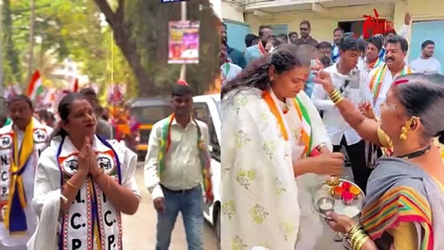 महापालिका निवडणुकीत नणंद -भावजयचा जोरदार प्रचार, हटके प्रचार शैलीने वेधलं लक्ष