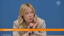 Meloni "L'Ue parli con la Russia, non andare in ordine sparso"