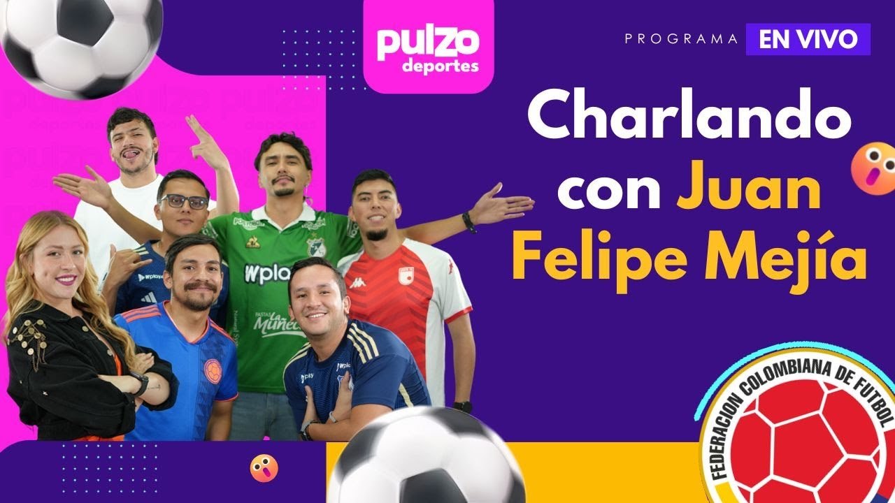 Entrevista con Juan Felipe Mejía, oficial de medios de la Fifa con pasado en Selección Colombia
