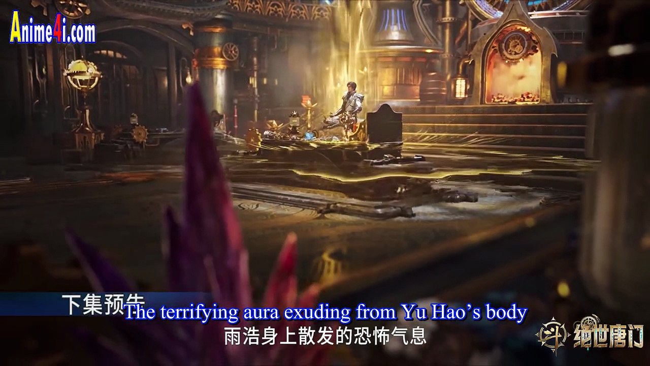 Soul Land 2 The Peerless Tang Sect EP136 Trailer