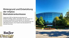 Die mhplus Betriebskrankenkasse und Umzugskostenleistungen