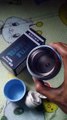Review Tumbler mini termos kecil ukuran 240ml bisa panas atau dingin