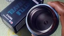 Review Tumbler mini termos kecil ukuran 240ml bisa panas atau dingin