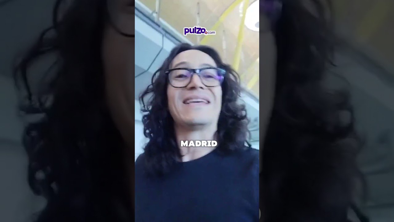 Reporte desde Aeropuerto de #madrid tras #apagón en #europa | Pulzo
