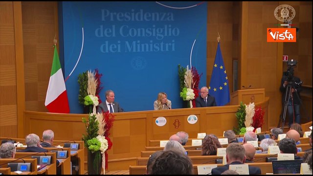 Legge elettorale, Meloni: Dialogo con l'opposizione, riforma gli conviene