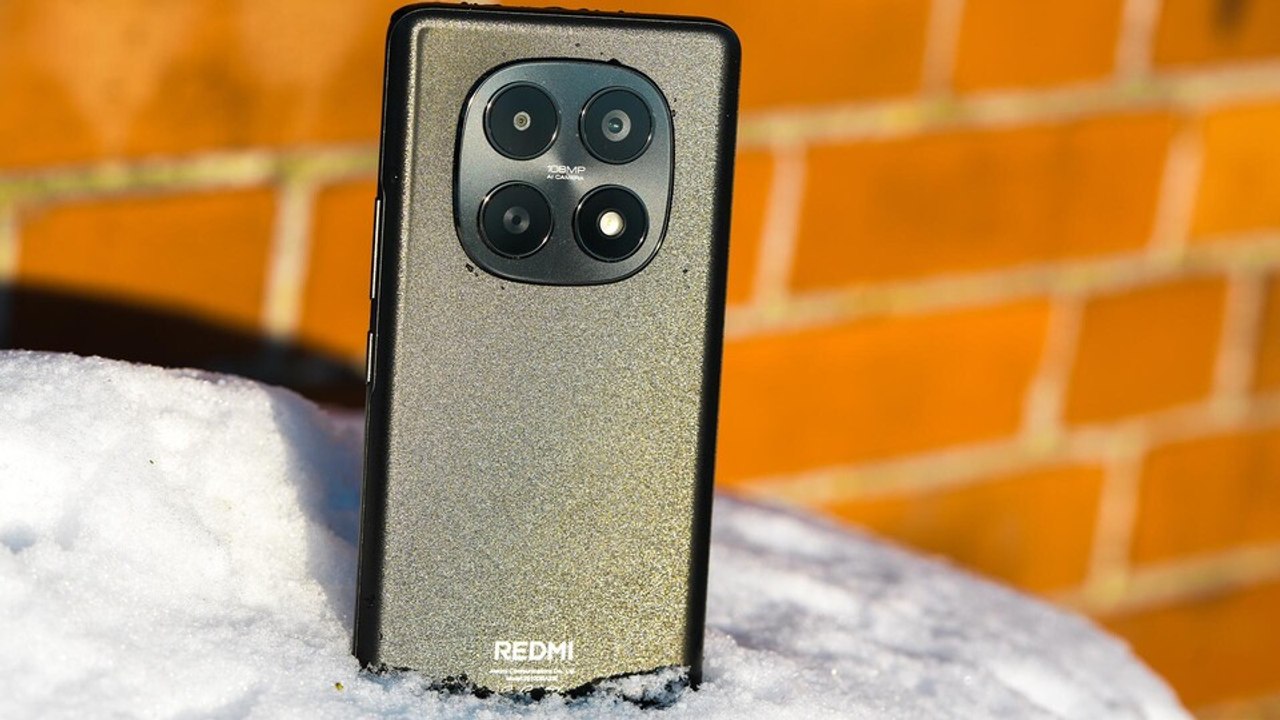 Xiaomi Redmi Note 15 im Video: Tolles Display, günstiger Preis, aber dafür auch viele Kompromisse