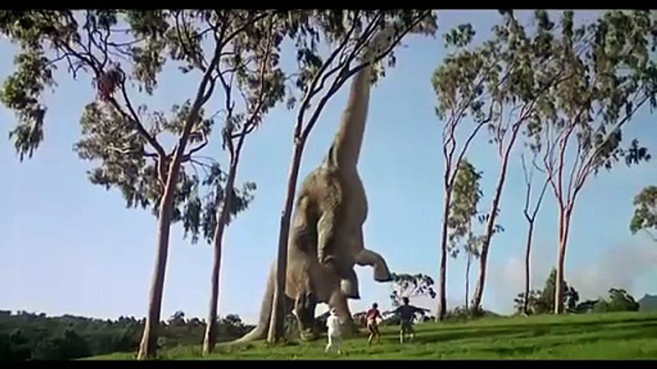 Jurassic Park - Trailer (Deutsch) HD