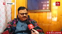ETV Bharat Exclusive: India Can't Be _Vishwaguru_ If Religious Bias Shuts Medical College, Says Jammu Kashmir Minister