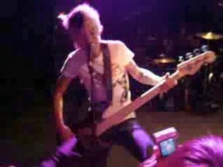 Madina Lake -One Last Kiss Live