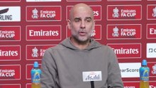 Pep on Semenyo Man City signing and FA Cup