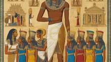 Egyptian Pharaoh NFTArt