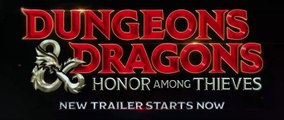 Donjons & Dragons : L'Honneur des voleurs - Bande-annonce #2 [VO|HD1080p]