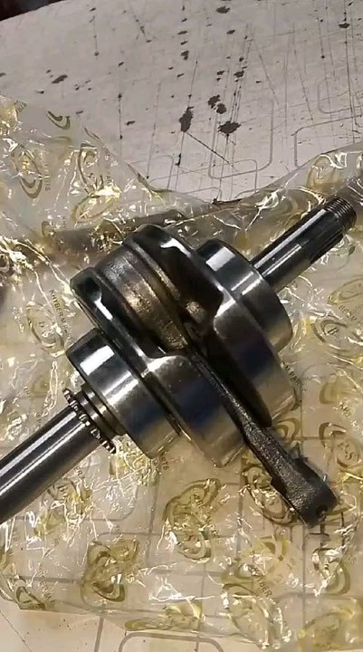 crank shaft