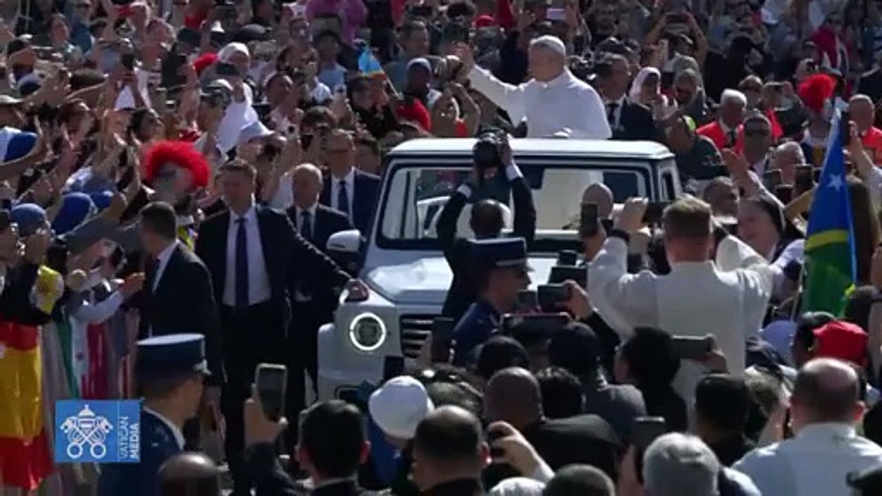 Madrid, Barcelona y Canarias, destinos previstos para el viaje del Papa León XIV a España